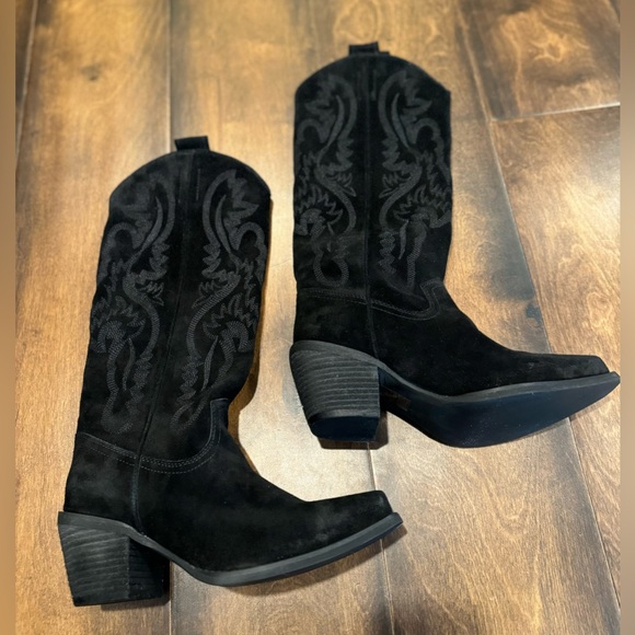 Jeffrey Campbell RANCHER-K western boots - Picture 2 of 16
